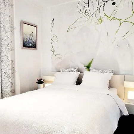 Les Chambourlettes Bed & Breakfast