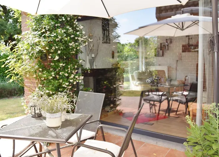 Bed & Breakfast Les Chambourlettes 4*