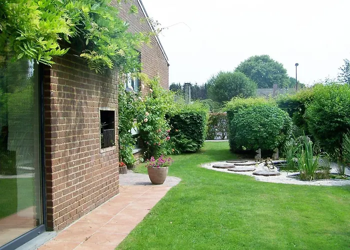 Les Chambourlettes 4* Bergen