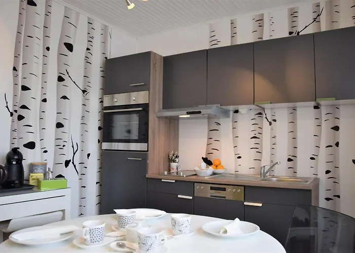 Les Chambourlettes Bed & Breakfast Bergen