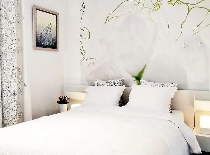 Les Chambourlettes Bed & Breakfast